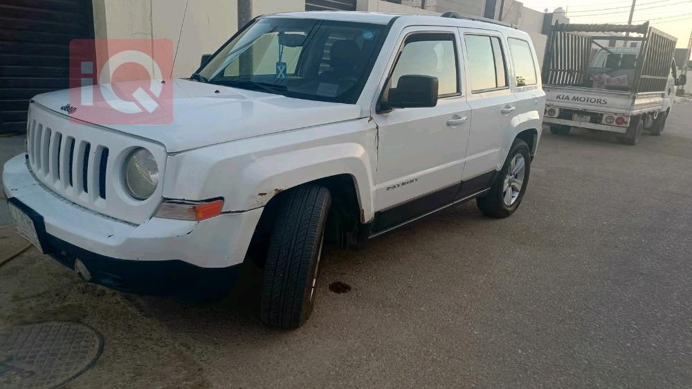 Jeep Patriot